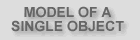 Model of a single object